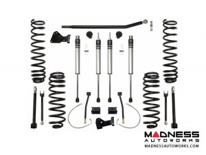 Jeep Wrangler JK Suspension System - Stage 1 - 4.5" Lift